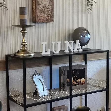 Pension Restaurant Luna トライス・カーデン エクステリア 写真