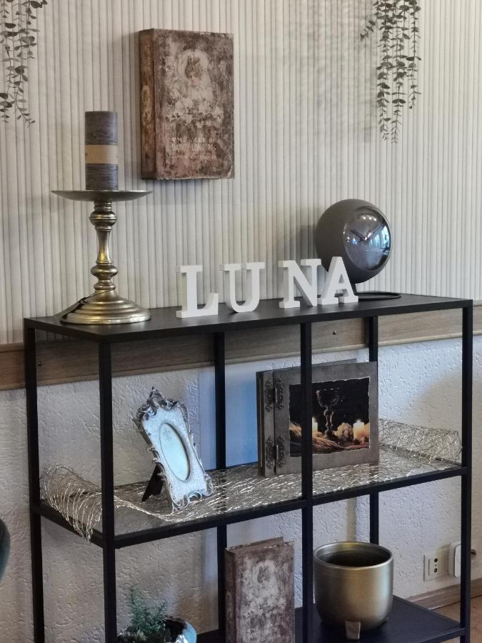 Pension Restaurant Luna トライス・カーデン エクステリア 写真
